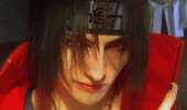 my itachi cosplay