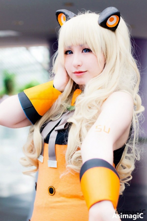 Seeu cosplay