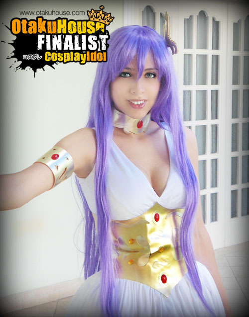 athena saint seiya cosplay