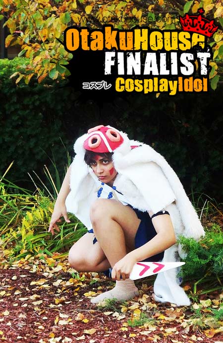 3-otaku-house-cosplay-idol-north-america-finals-carmen-luciano-mononoke-princess